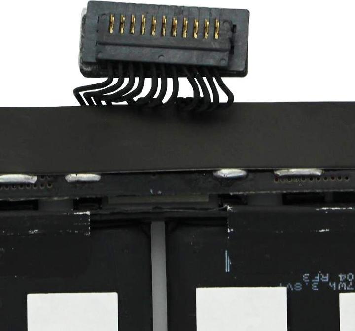 Produktbild AccuCell Akku A1398, MacBook Pro 15 (6 Zellen, 8440 mAh)