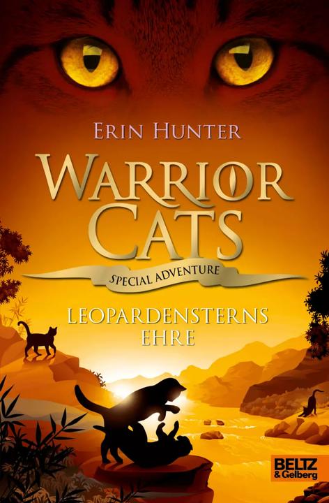 Productafbeelding Warrior Cats - Speciaal avontuur. Eer van luipaardster (DE)