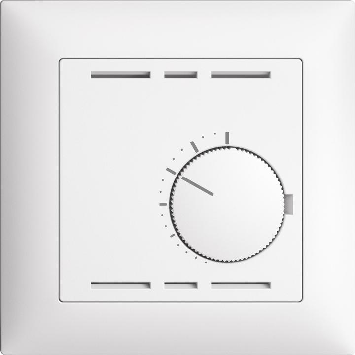 Feller EdizioDue Raumthermostat UP