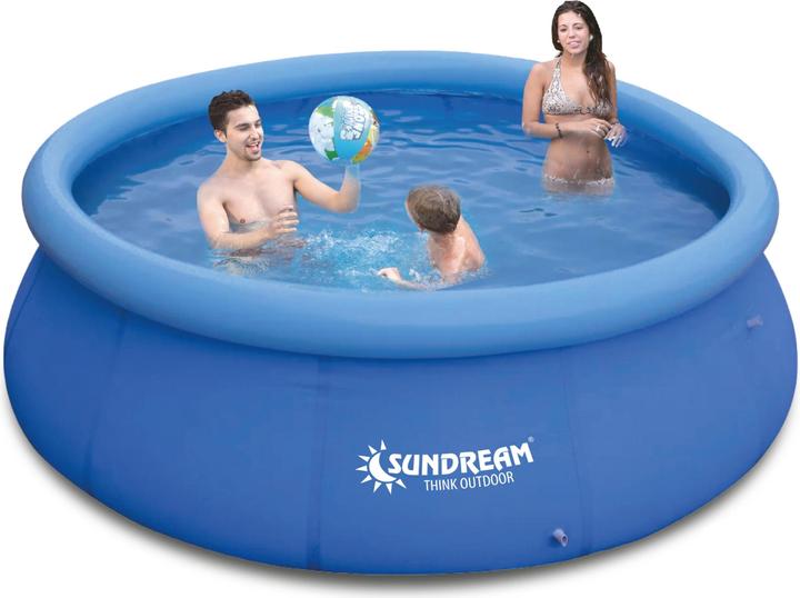 Produktbild Sundream Set mit Pumpe (Ø 240 x 63 cm)