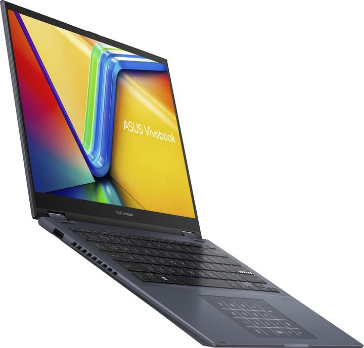 Immagine prodotto ASUS Vivobook S 14 Flip (14", AMD Ryzen 7 7730U, 16 GB, 512 GB, Ing. Int.)