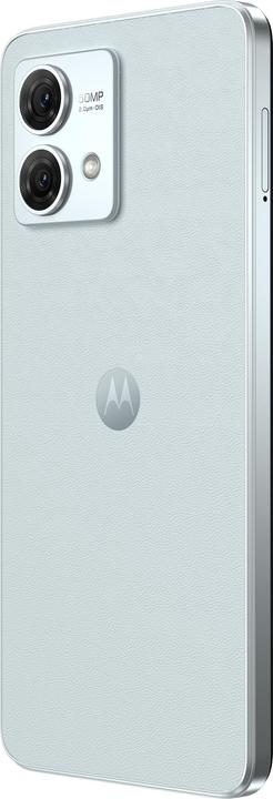 Actual product image Motorola moto g84 (256 GB, Marshmallow Blue, 6.55", Hybrid Dual SIM, 50 Mpx, 5G)