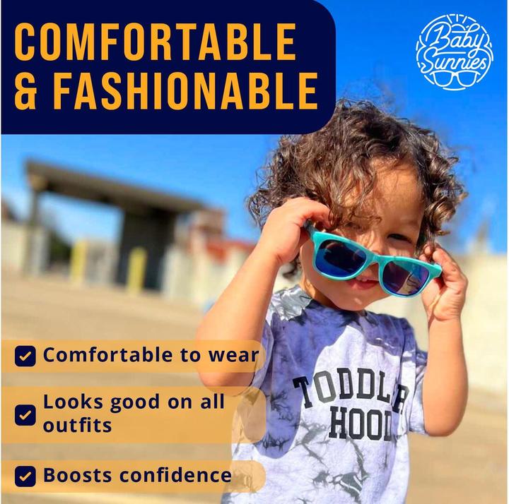 Produktbild Baby Sunnies Kinder-Sonnenbrille