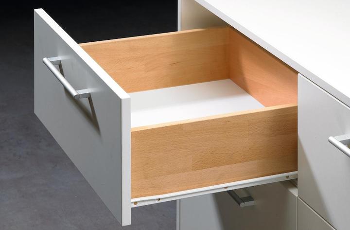 Actual product image Hettich Roller track