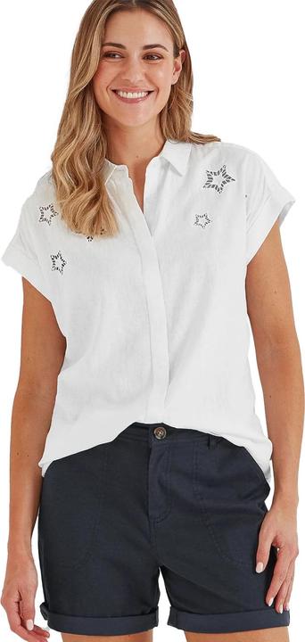 Actual product image TOG24 Womens/Ladies Scarlett Star Shirt (40 D)