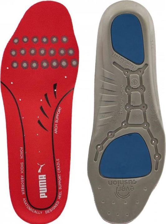 Actual product image Puma Insole evercushion plus