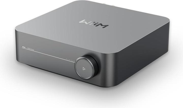 WiiM Amp (Netzwerk Receiver)
