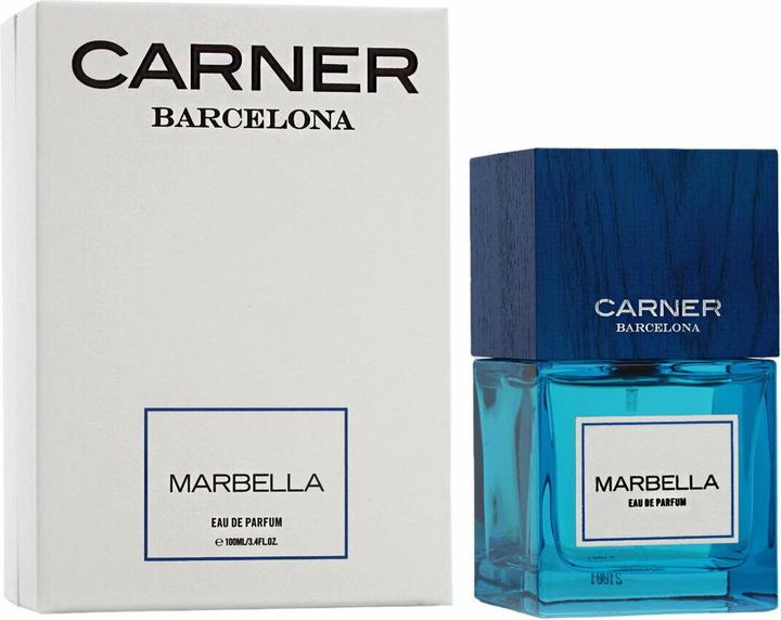 Image du produit Carner Barcelona Marbella (Eau de parfum, 100 ml)