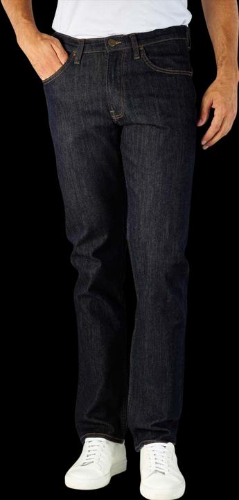 Lee Brooklyn Jeans Straight rinse