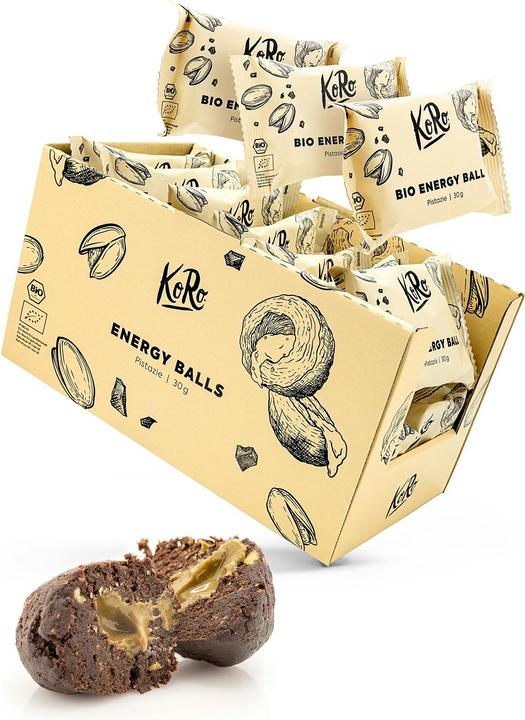 Produktbild KoRo Energy Balls (1 Stk., 420 g)
