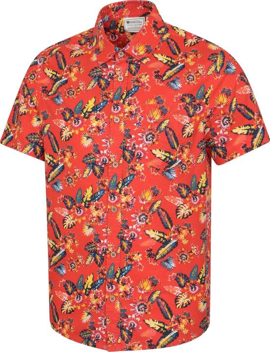 Produktbild Mountain Warehouse Tropical Hemd kurzärmlig (S)