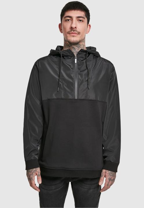 Immagine prodotto Urban Classics Military Half Zip Hoody (S)