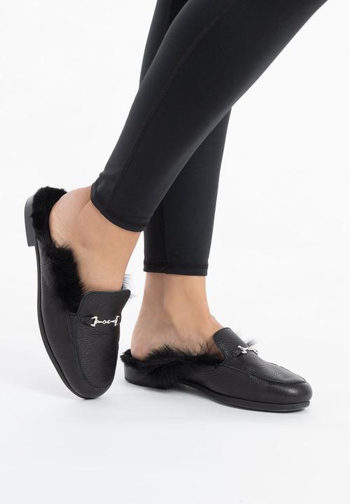 Actual product image Vitaform Supersoft mule (41)