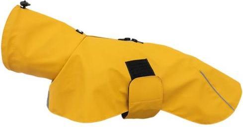 Produktbild Petlando Regenmantel Dublin für Hunde Gelb M (M, Hunderegenmantel)