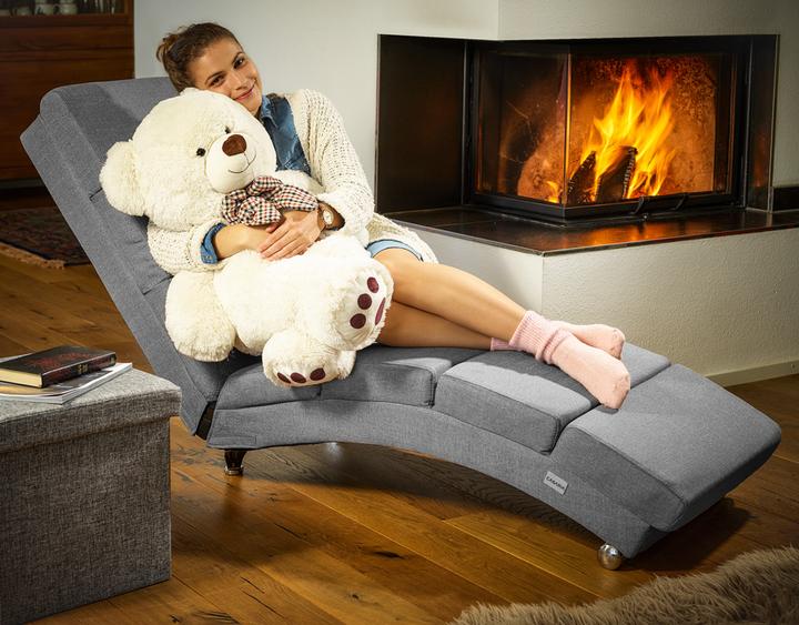 Actual product image Monzana Teddy Bear (100 cm)