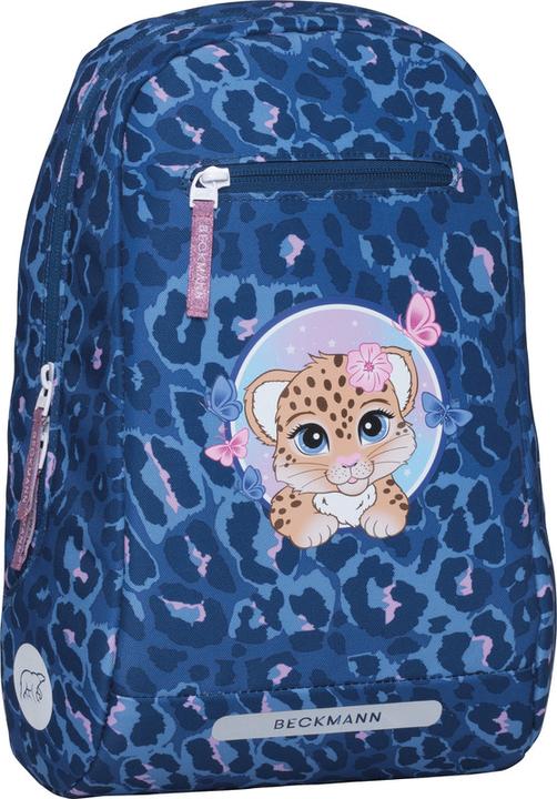 Produktbild Beckmann Schulrucksack Plus Air mit Wendetasche (22 l)