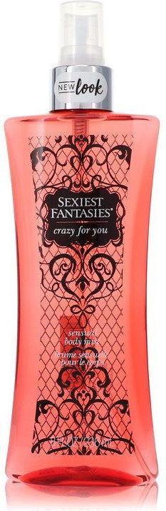Image du produit De Coeur Sexiest Fantasies Crazy For You by Parfums Brume pour le corps 240 ml (Spray, 240 ml)