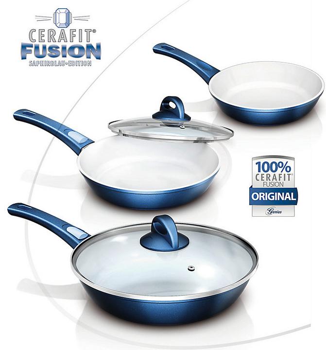 Genius Cerafit Fusion (24 cm, Frying pan)