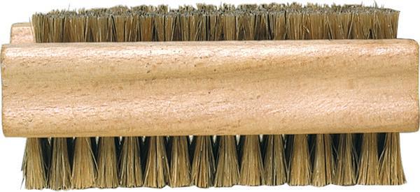 Image du produit Bürstenhaus Redecker Brosse à ongles en hêtre doux 9.5 cm