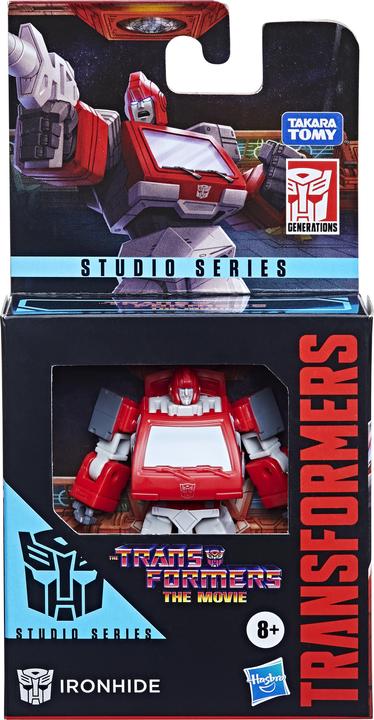 Actual product image Hasbro Transformers - Ironhide
