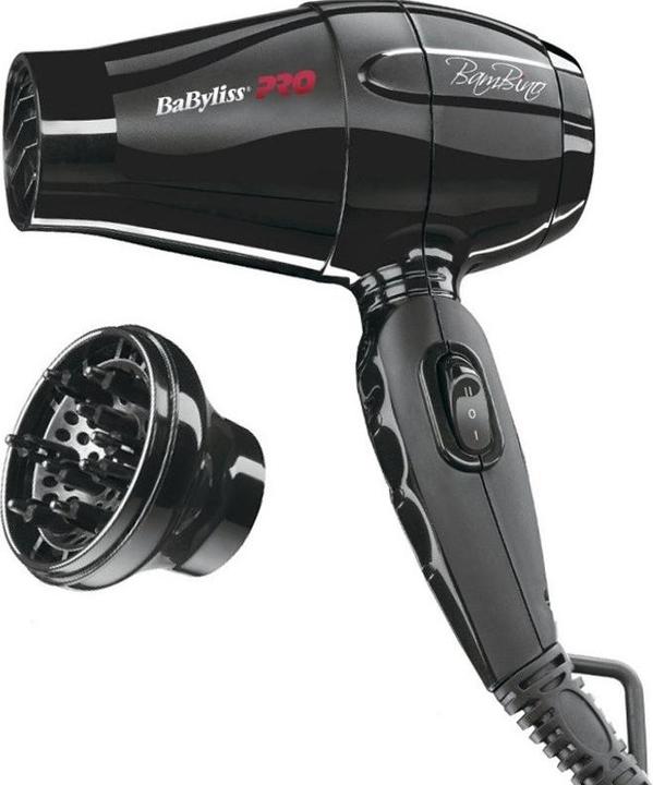 Actual product image BaByliss Pro Bambino