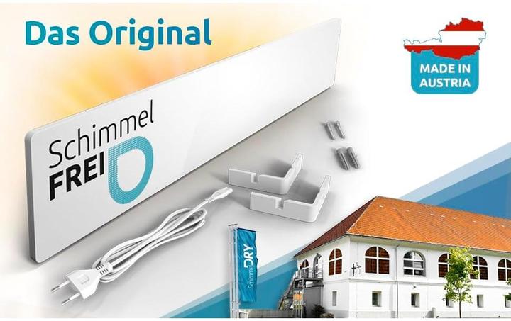 Actual product image Technaxx Radiator Mould Dry M1 (55 W)