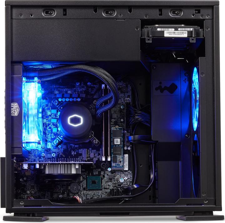 Produktbild Medion Erazer Engineer P10 - MD35016 (Intel Core i7-10700F, 16 GB, 1000 GB, GeForce RTX 3060 Ti)