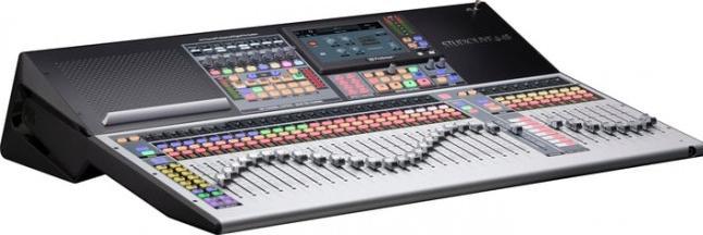 Immagine prodotto PreSonus StudioLive 64S Serie III (Mixer da studio e live)