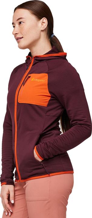 Produktbild Cotopaxi Otero Fleece FullZipHooded Jkt (XS)