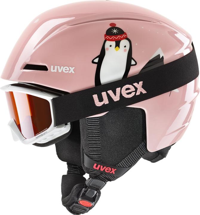 Pinguino Rosa