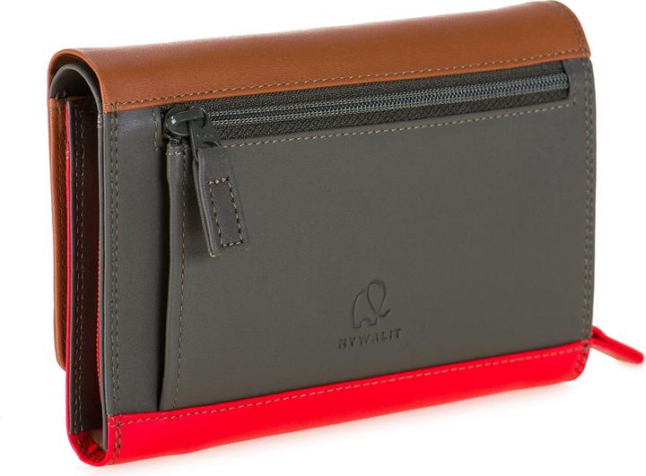 Actual product image Mywalit Leather wallet 15 cm