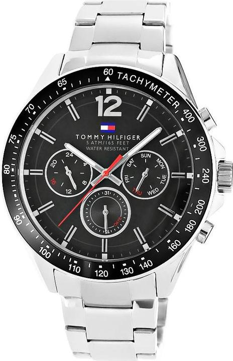 Tommy Hilfiger HERREN 1791104 LUKE (zf054a) (45 mm)