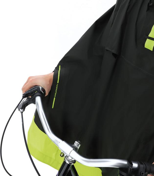 Image du produit Tucano Urbano TU Garibaldina Cape anti-pluie vert XSM (XS)