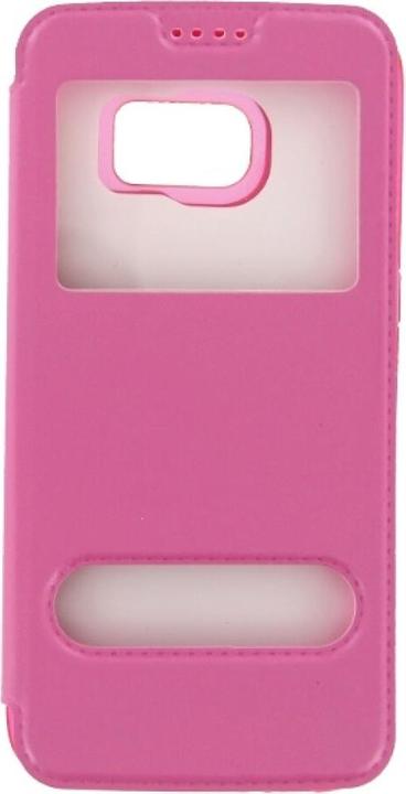 Actual product image OEM Green Case for Samsung Galaxy S7 Edge Pink (Samsung Galaxy S7 Edge)