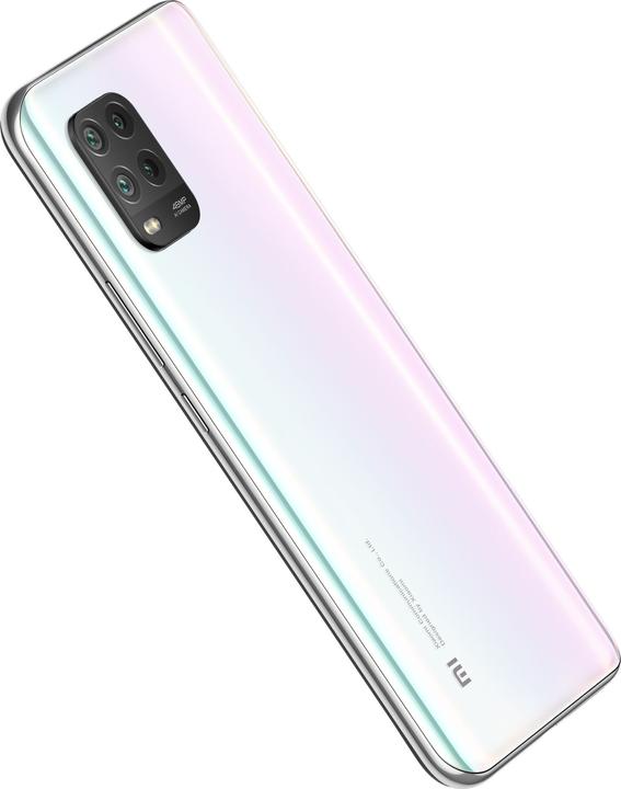 Immagine prodotto Xiaomi Mi 10 Lite 5G (128 GB, Dream White, 6.57", Doppia SIM, 48 Mpx, 5G)