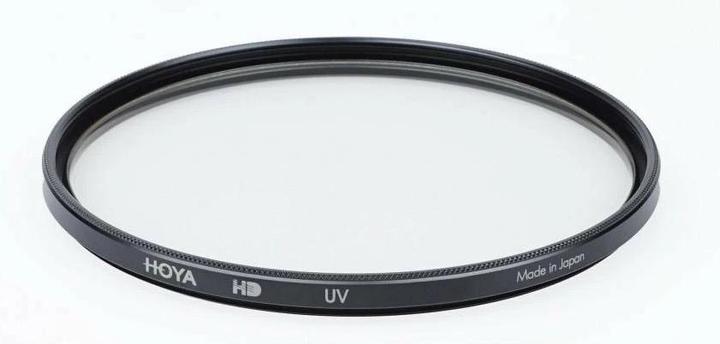 Hoya HD UV(0) Filter (58 mm, Filtre UV)