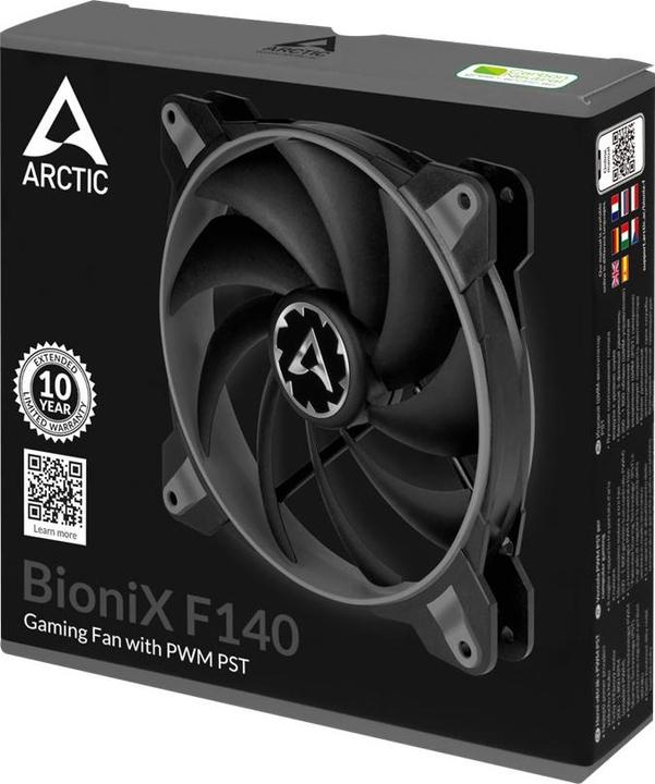 Produktbild Arctic BioniX F140 PWM PST (140 mm, 1 x)