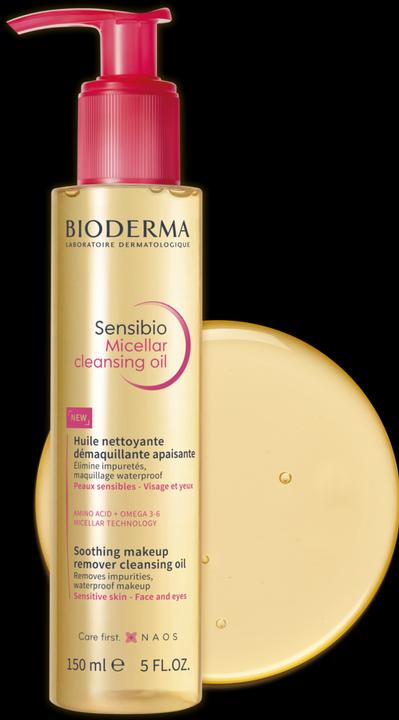 Bioderma Sensibio (Öl, 150 ml)