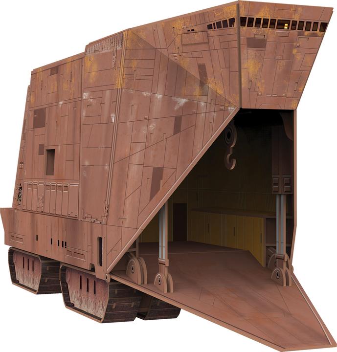 Produktbild Revell The Mandalorian: Sandcrawler