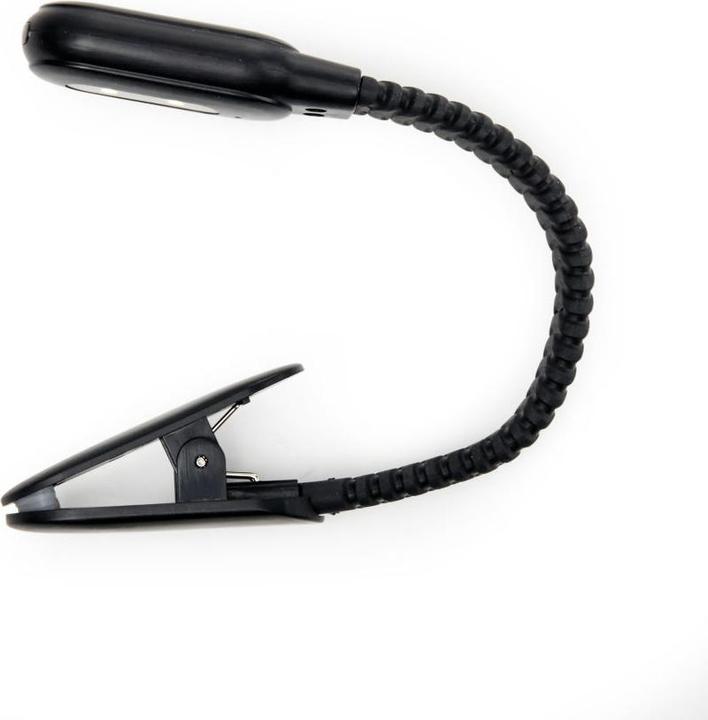 Immagine prodotto Kikkerland Clip Book Light (13 cm)