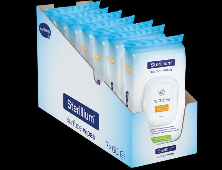Immagine prodotto Sterillium Protect & Care (16500 ml)