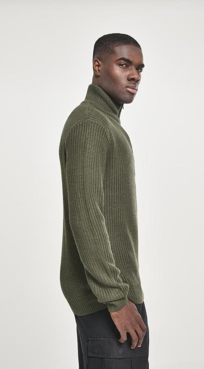 Actual product image Brandit Marine Pullover Troyer (M)