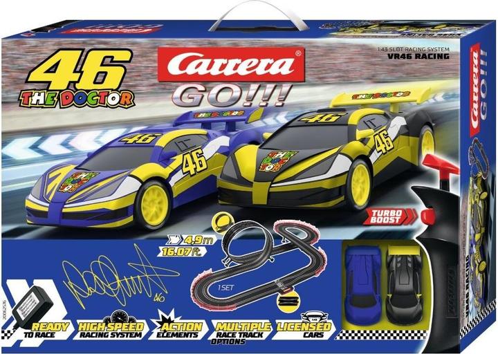 Image du produit Carrera GO!!! VR46 Ultimate Racing