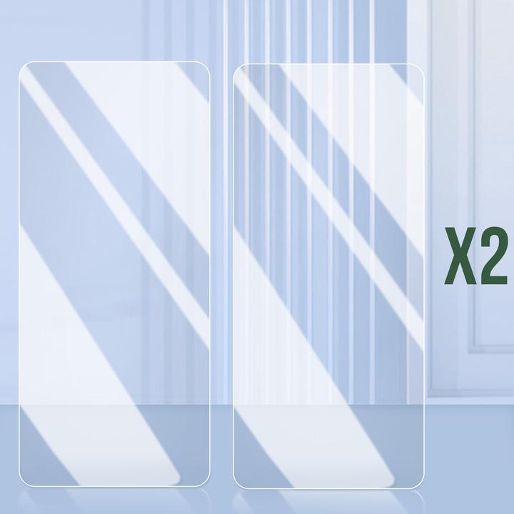 Valeurs nutritives et ingrédients Avizar GentleGuard Protector (2 pièce(s), Samsung Galaxy S24 FE)