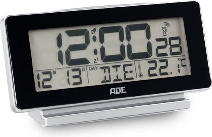 Actual product image ADE Digital alarm clock