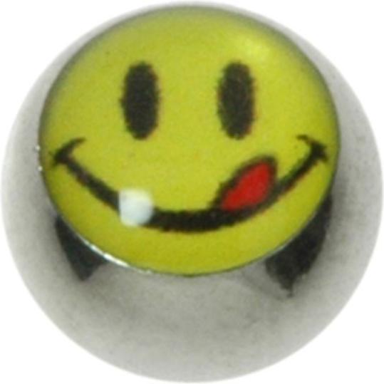 Immagine prodotto Bijouteria Chiusura piercing (Acciaio chirurgico 316L, Resina epossidica)