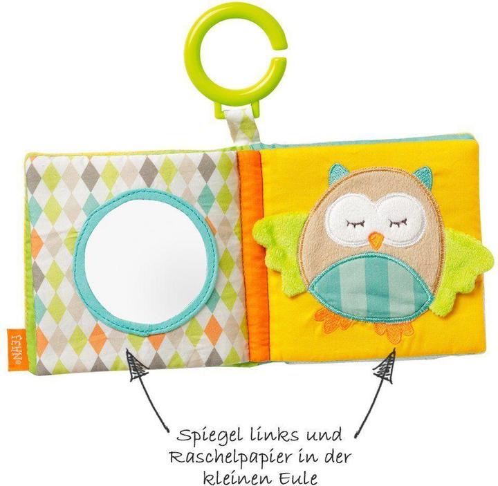 Produktbild Fehn Fuchs (Deutsch)