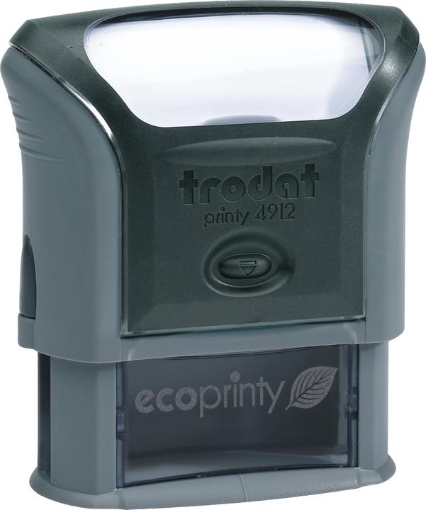 Produktbild Trodat Textstempel Office Printy 4912 4.0 Gebucht