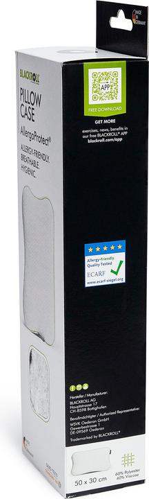 Image du produit Blackroll Oreiller Allergoprotect
