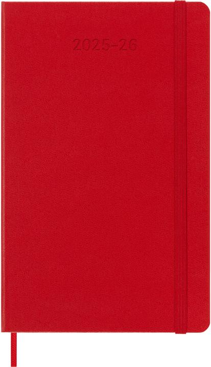 Immagine prodotto Moleskine Agende scolastiche Hard Cover Weekly Notebook (13 x 21 cm, Inglese)